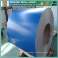 China Factory Supplier Decoration Color Coated 2117 Aluminium Coil